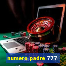 numero padre 777